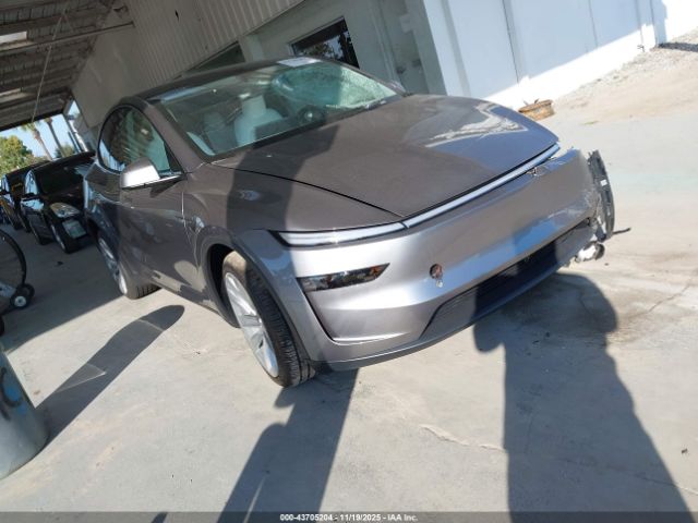 2026 TESLA MODEL Y 7SAYGDED5TA418948