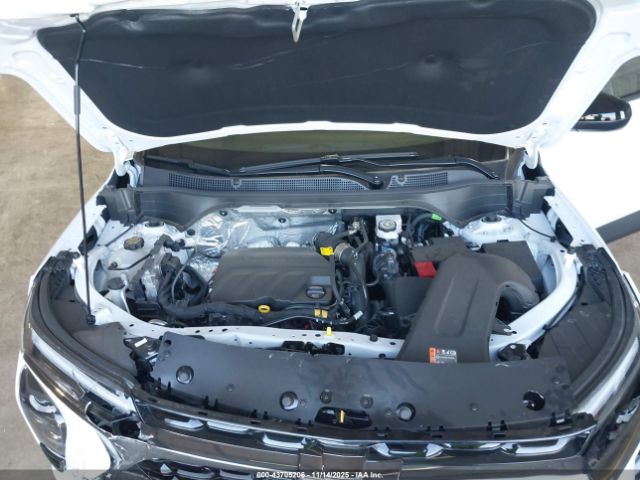 2025 CHEVROLET TRAX KL77LJEP6SC270091 Photo 9