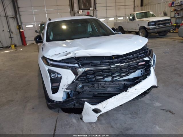 2025 CHEVROLET TRAX KL77LJEP6SC270091 Photo 5