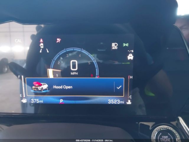 2025 CHEVROLET TRAX KL77LJEP6SC270091 Photo 6