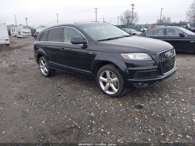 2015 AUDI Q7 WA1DGAFE4FD005686 Photo 0