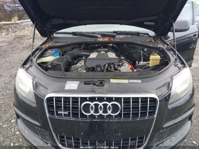 2015 AUDI Q7 WA1DGAFE4FD005686 Photo 9