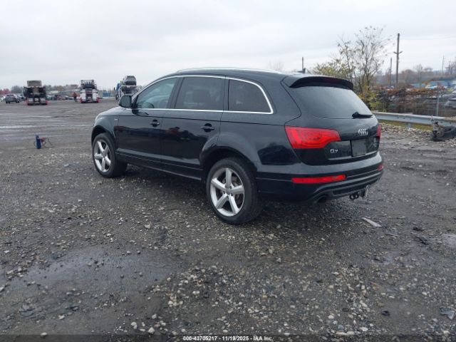 2015 AUDI Q7 WA1DGAFE4FD005686 Photo 2