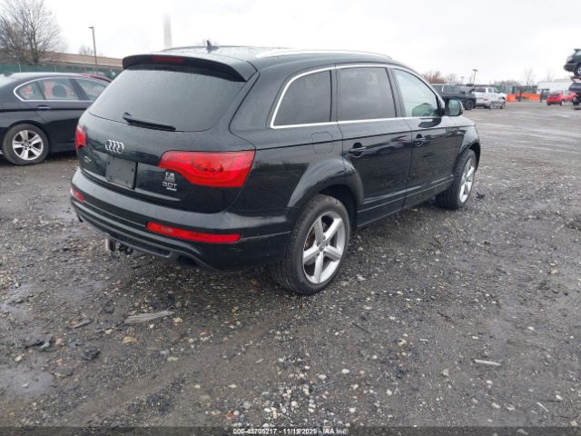 2015 AUDI Q7 WA1DGAFE4FD005686 Photo 3