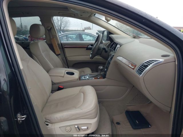 2015 AUDI Q7 WA1DGAFE4FD005686 Photo 4