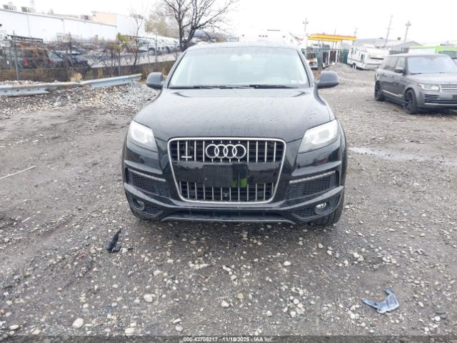 2015 AUDI Q7 WA1DGAFE4FD005686 Photo 5