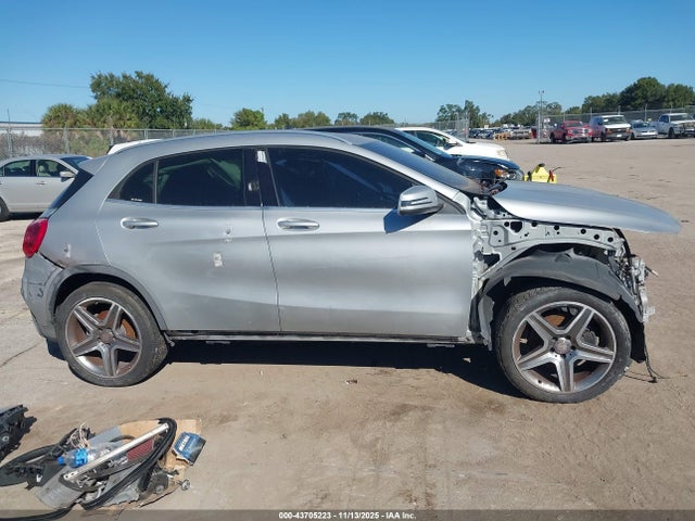 Продаж на аукціоні авто 2015 Mercedes-benz Gla 250 4matic, vin: WDCTG4GB9FJ089913, номер лоту: 43705223