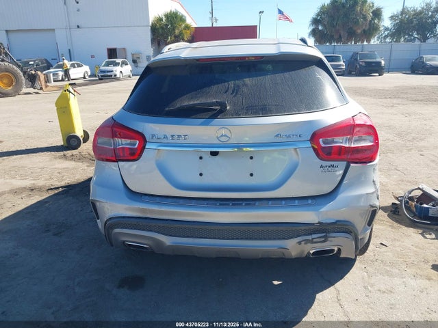 Продаж на аукціоні авто 2015 Mercedes-benz Gla 250 4matic, vin: WDCTG4GB9FJ089913, номер лоту: 43705223