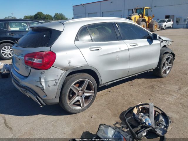 2015 MERCEDES-BENZ GLA 250 WDCTG4GB9FJ089913 Photo 3