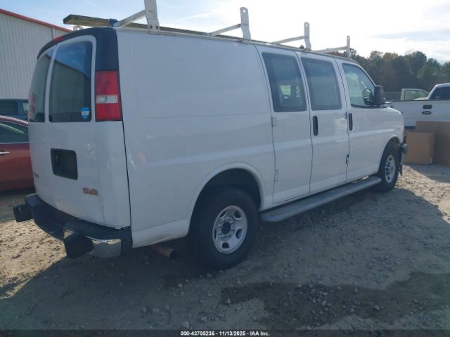 2017 GMC SAVANA 2500 1GTW7AFFXH1910008 Photo 3