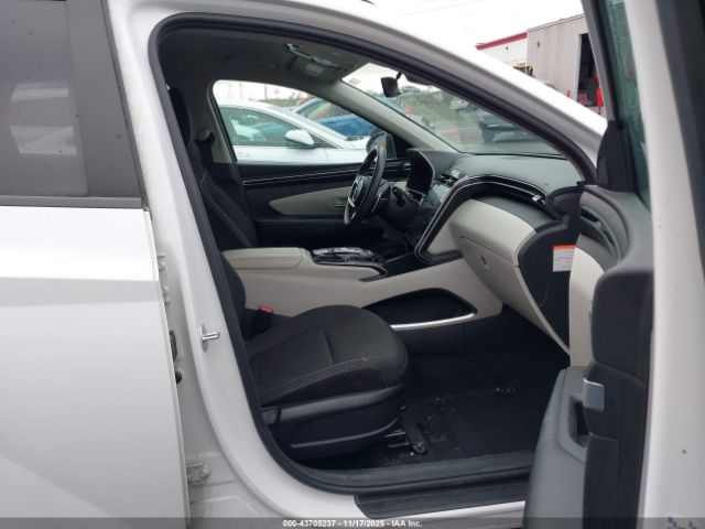 2022 HYUNDAI TUCSON HYBRID KM8JBCA11NU045645 Photo 4