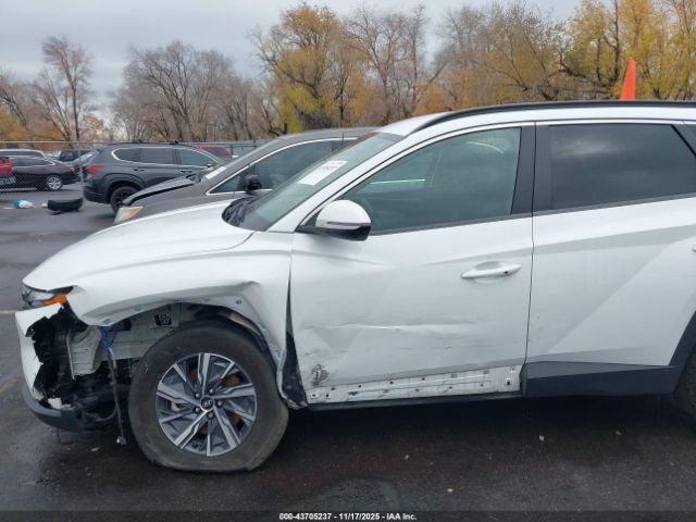 2022 HYUNDAI TUCSON HYBRID KM8JBCA11NU045645 Photo 5