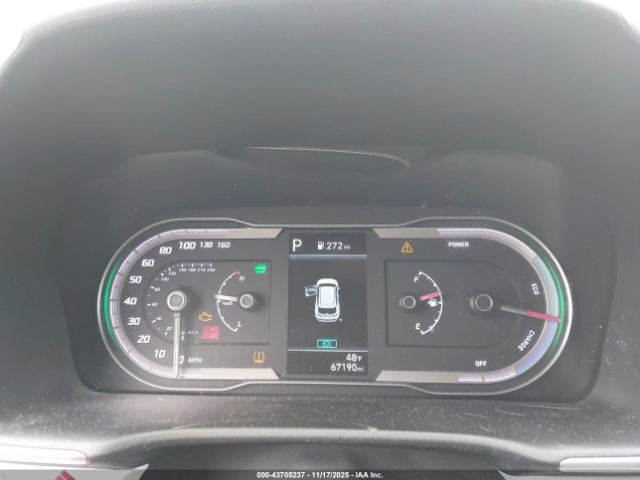 2022 HYUNDAI TUCSON HYBRID KM8JBCA11NU045645 Photo 6