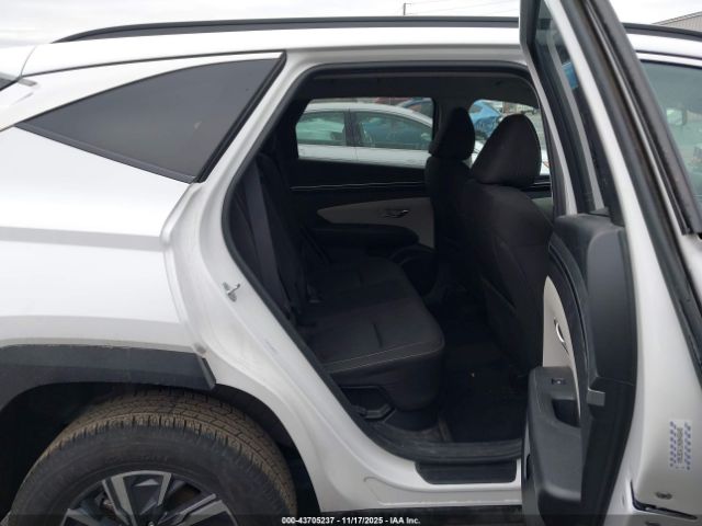 2022 HYUNDAI TUCSON HYBRID KM8JBCA11NU045645 Photo 7