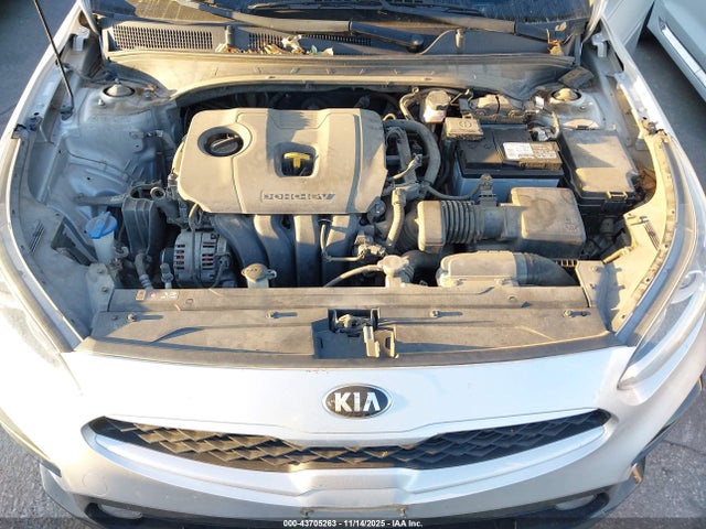 Aukcja sprzedaży 2019 Kia Forte Lxs, vin: 3KPF24AD1KE135267, numer aukcji: 43705263