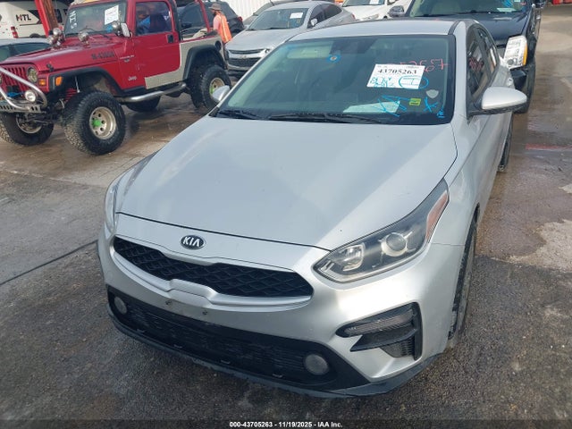 Aukcja sprzedaży 2019 Kia Forte Lxs, vin: 3KPF24AD1KE135267, numer aukcji: 43705263