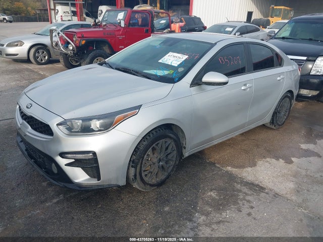 Aukcja sprzedaży 2019 Kia Forte Lxs, vin: 3KPF24AD1KE135267, numer aukcji: 43705263