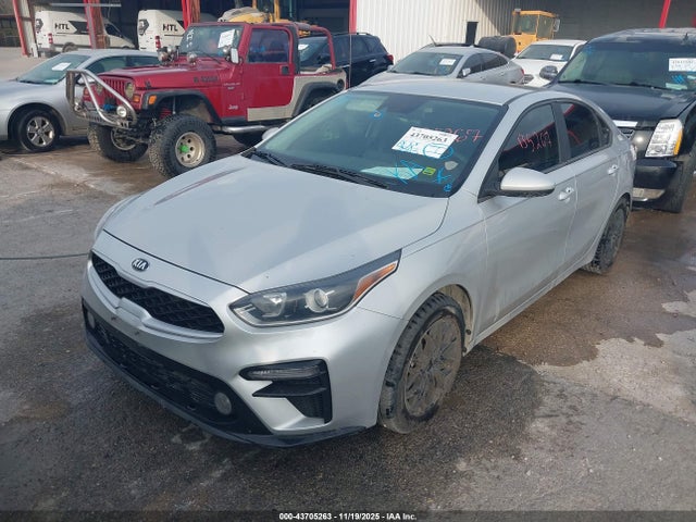 Aukcja sprzedaży 2019 Kia Forte Lxs, vin: 3KPF24AD1KE135267, numer aukcji: 43705263