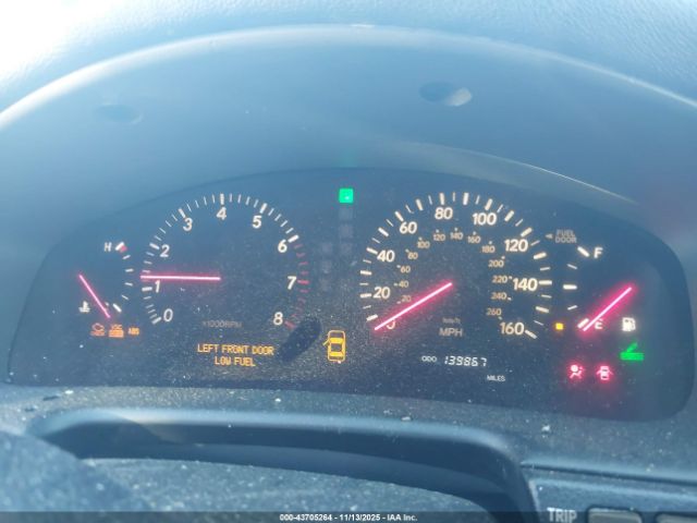 2001 LEXUS LS 430 JTHBN30F310008206 Photo 6