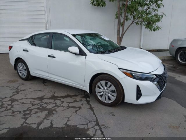 2024 NISSAN SENTRA 3N1AB8BV3RY363047