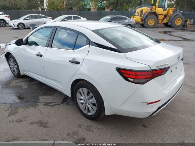 2024 NISSAN SENTRA 3N1AB8BV3RY363047 Photo 2