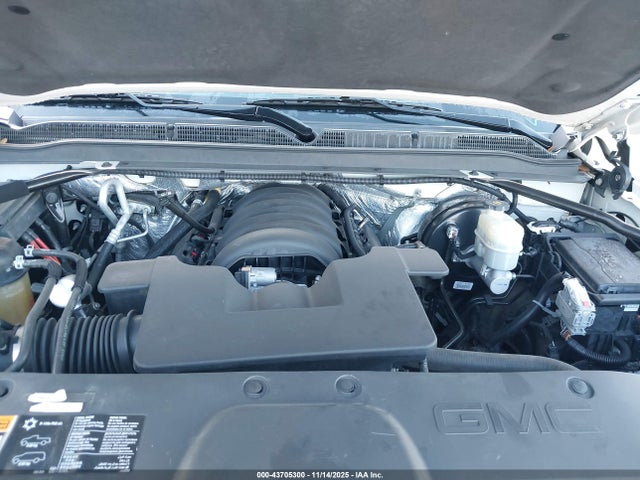 1GKS1HKC2FR534170 GMC l83 - vvt, active fuel management, aluminum