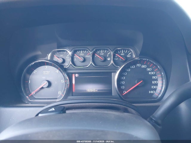 1GKS1HKC2FR534170 GMC l83 - vvt, active fuel management, aluminum