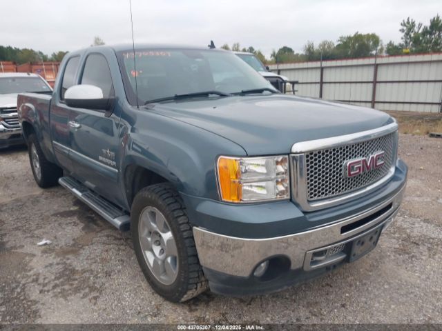 2011 GMC SIERRA 1500 1GTR1VE0XBZ384751