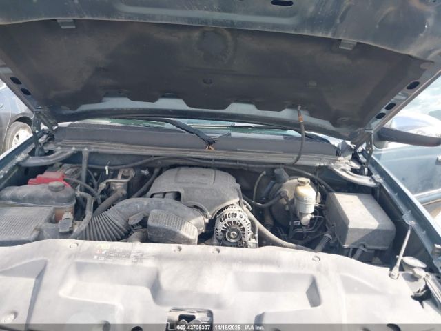 2011 GMC SIERRA 1500 1GTR1VE0XBZ384751 Photo 9