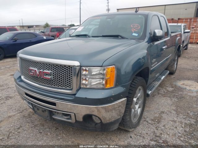 2011 GMC SIERRA 1500 1GTR1VE0XBZ384751 Photo 1