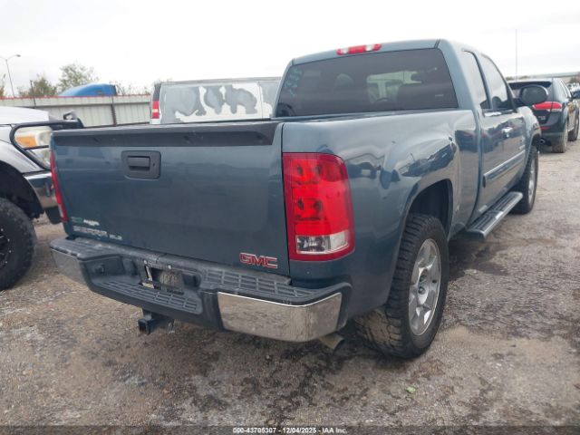 2011 GMC SIERRA 1500 1GTR1VE0XBZ384751 Photo 3