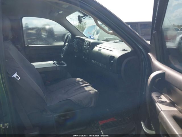 2011 GMC SIERRA 1500 1GTR1VE0XBZ384751 Photo 4