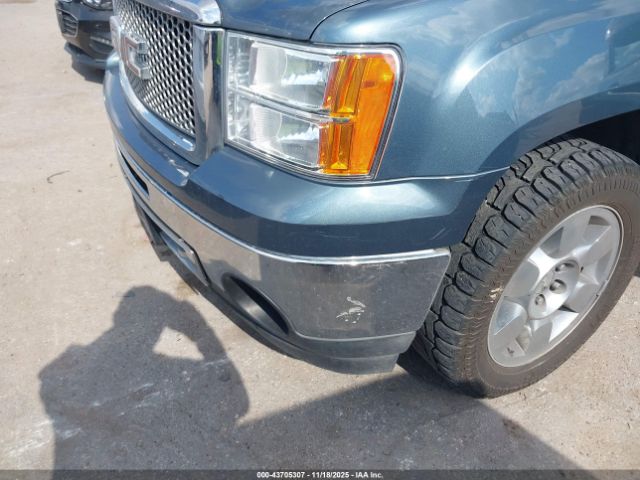 2011 GMC SIERRA 1500 1GTR1VE0XBZ384751 Photo 5