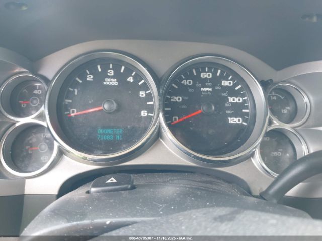 2011 GMC SIERRA 1500 1GTR1VE0XBZ384751 Photo 6