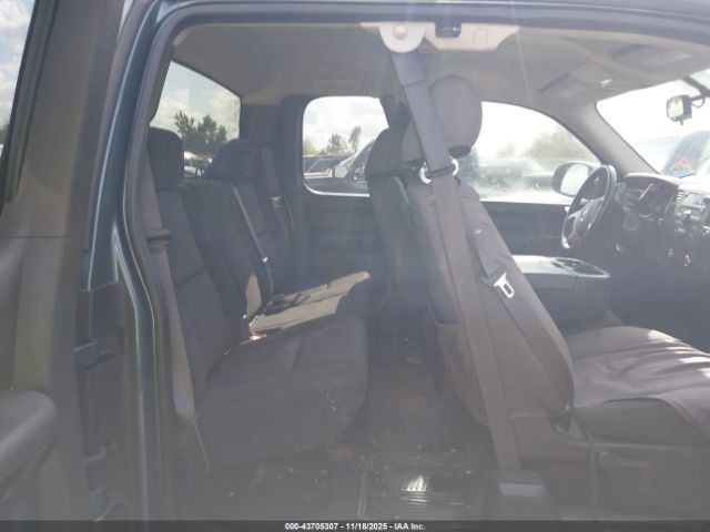 2011 GMC SIERRA 1500 1GTR1VE0XBZ384751 Photo 7