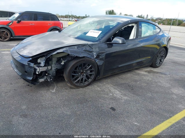 2025 TESLA MODEL 3 5YJ3E1EA7SF950530 Photo 1