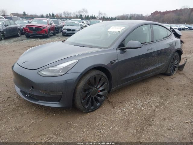 2022 TESLA MODEL 3 5YJ3E1EC2NF259010 Photo 1