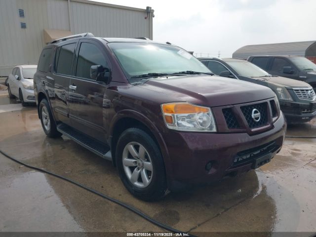 2015 NISSAN ARMADA 5N1BA0ND2FN618980