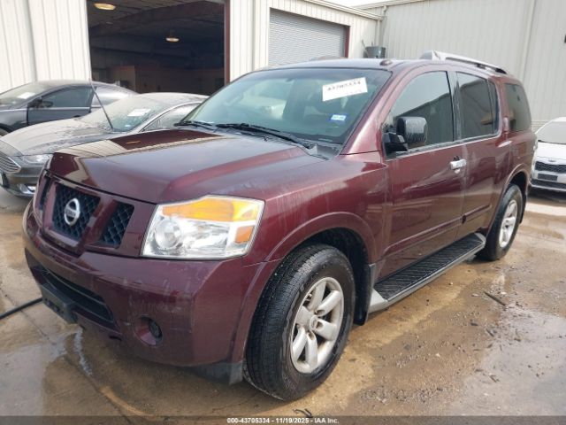 2015 NISSAN ARMADA 5N1BA0ND2FN618980 Photo 1
