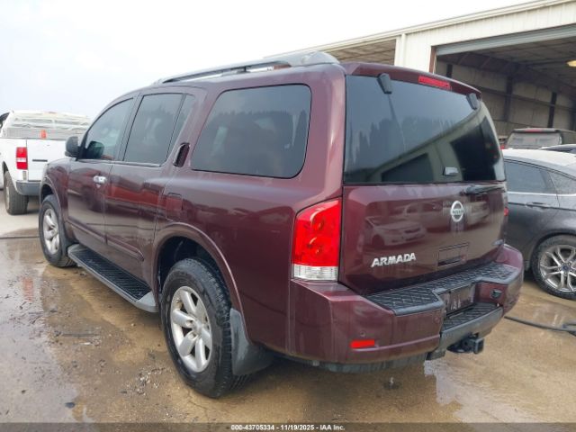 2015 NISSAN ARMADA 5N1BA0ND2FN618980 Photo 2