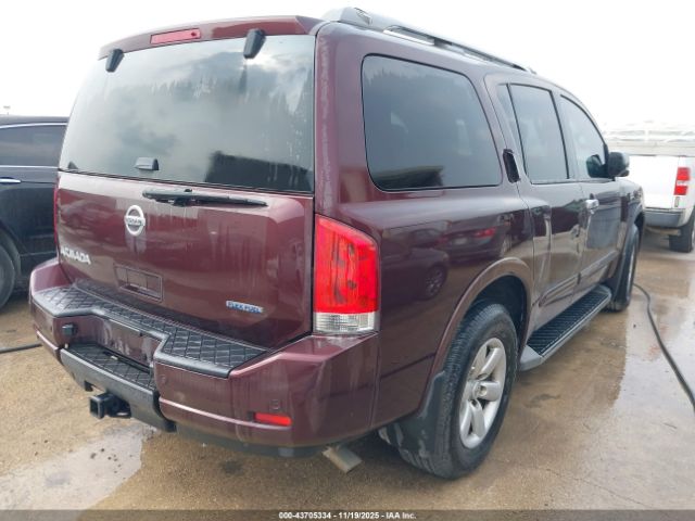2015 NISSAN ARMADA 5N1BA0ND2FN618980 Photo 3