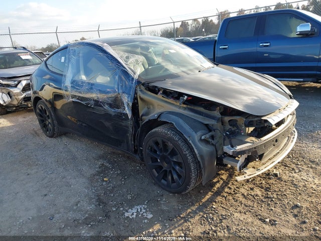 2020 TESLA MODEL Y 5YJYGDEE1LF033167 Photo 0