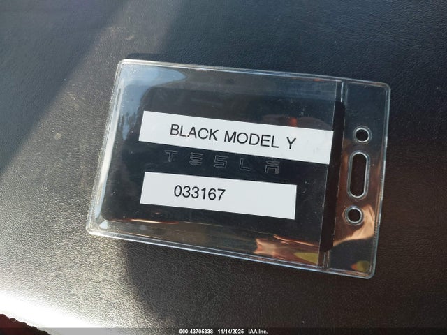 2020 TESLA MODEL Y 5YJYGDEE1LF033167 Photo 10