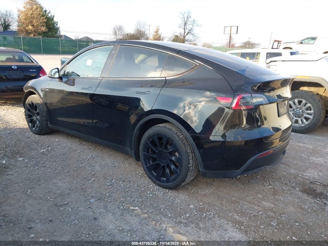 2020 TESLA MODEL Y 5YJYGDEE1LF033167 Photo 2