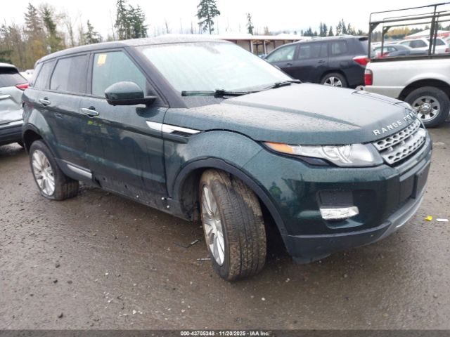 2015 LAND ROVER RANGE ROVER EVOQUE SALVV2BG8FH961543