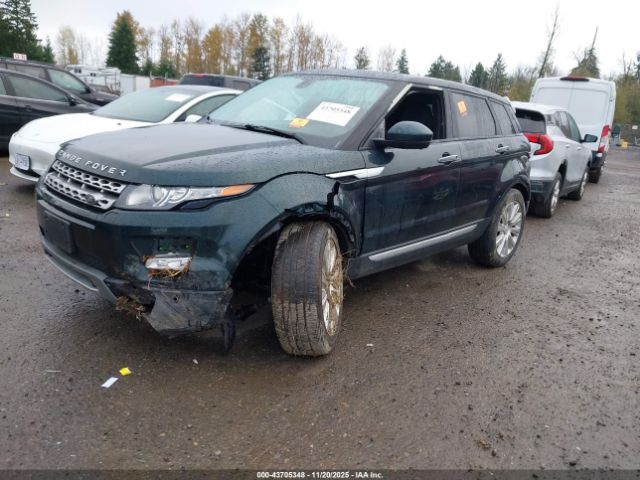 2015 LAND ROVER RANGE ROVER EVOQUE SALVV2BG8FH961543 Photo 1