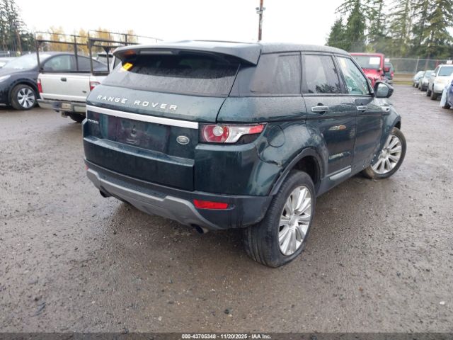 2015 LAND ROVER RANGE ROVER EVOQUE SALVV2BG8FH961543 Photo 3
