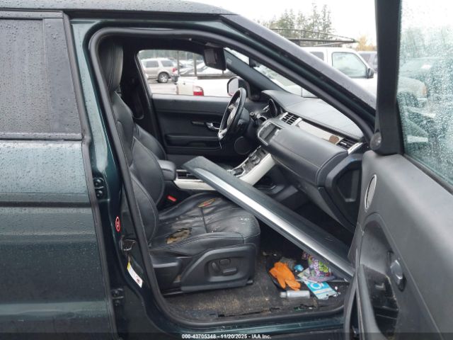 2015 LAND ROVER RANGE ROVER EVOQUE SALVV2BG8FH961543 Photo 4