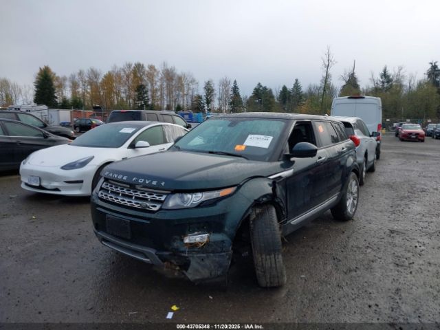 2015 LAND ROVER RANGE ROVER EVOQUE SALVV2BG8FH961543 Photo 5