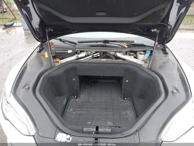 2012 TESLA MODEL S 5YJSA1CN8CFP01961 Photo 9